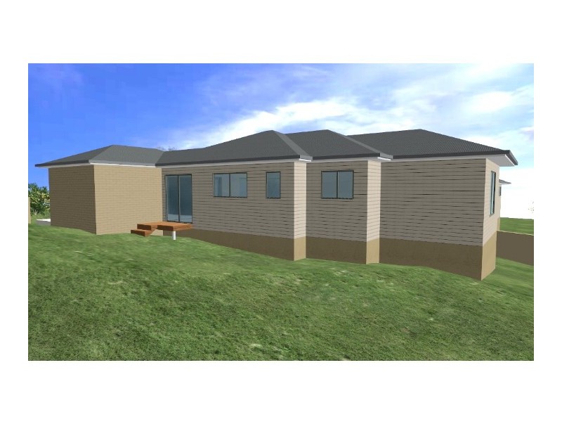 1 and 2 9 Coach Road, Chigwell TAS 7011