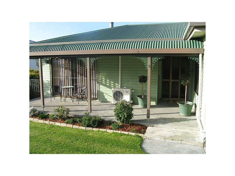 Claremont TAS 7011