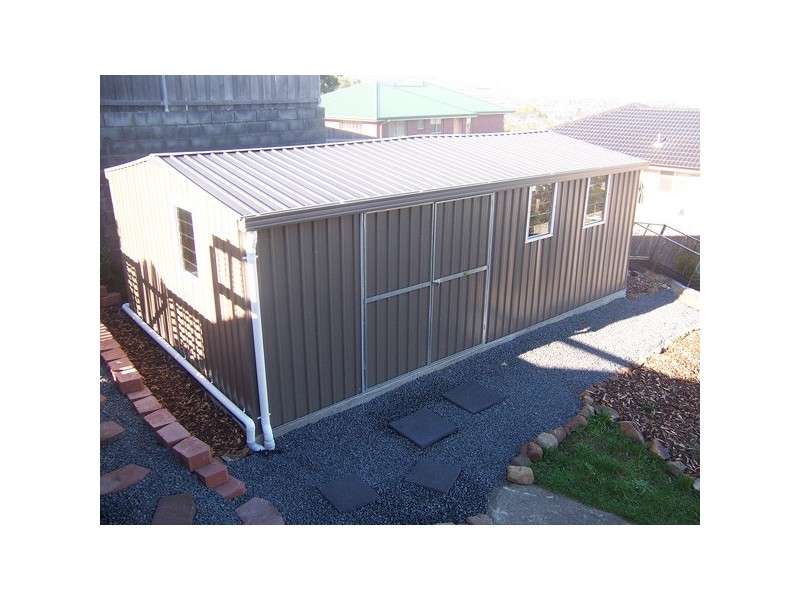 Claremont TAS 7011