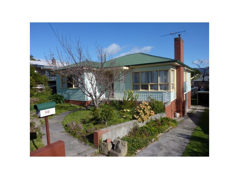 58 Amy Street, West Moonah TAS 7009