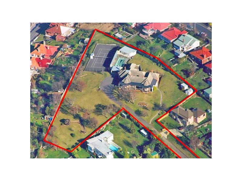 Mount Stuart TAS 7000