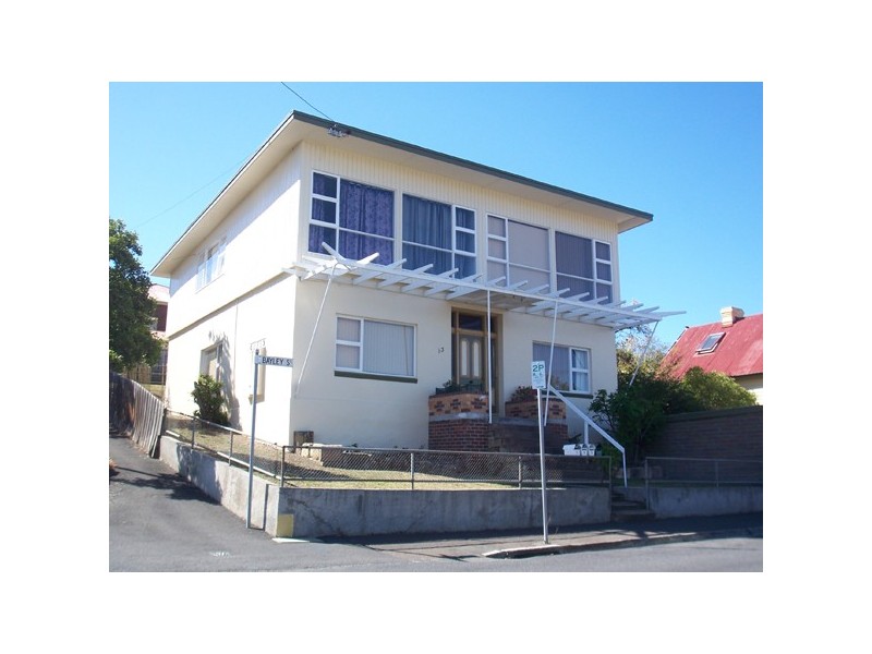 13 Bayley Street, Glebe TAS 7000