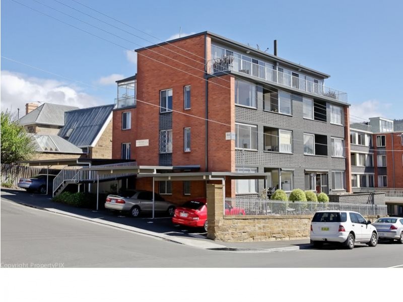 10/64 St Georges Terrace, Battery Point TAS 7004