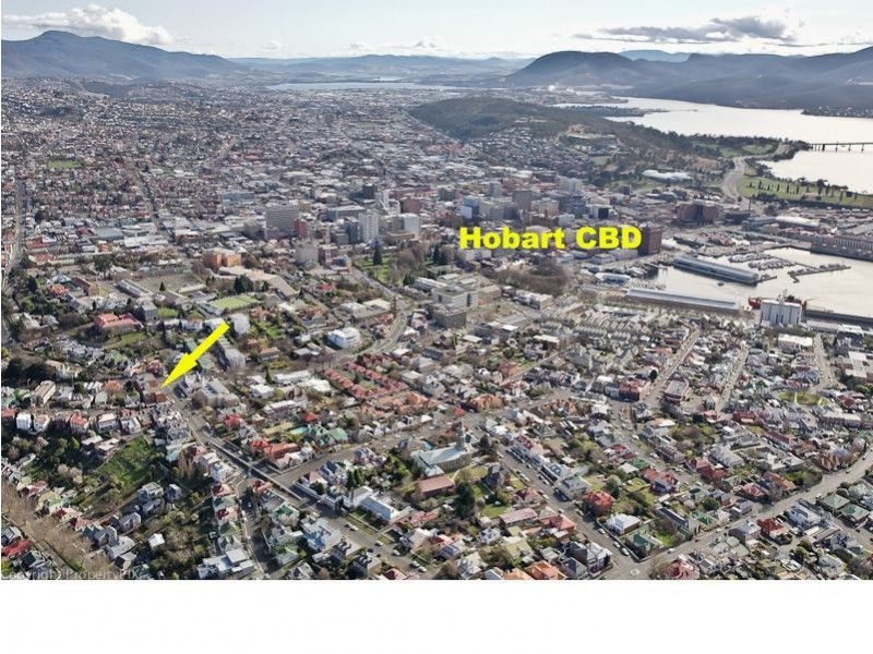 10/64 St Georges Terrace, Battery Point TAS 7004