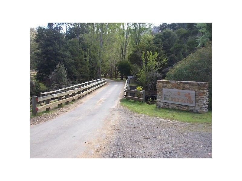 00 Waterfall Cafe and Camping Ground, Mount Field TAS 7140