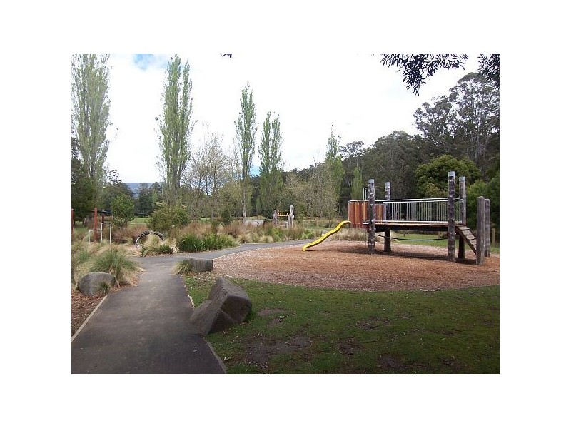 00 Waterfall Cafe and Camping Ground, Mount Field TAS 7140