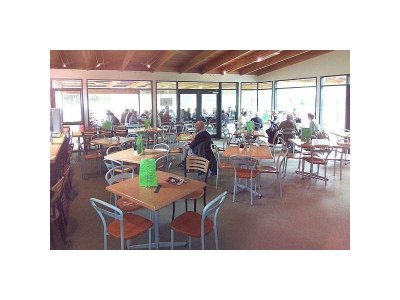 00 Waterfall Cafe and Camping Ground, Mount Field TAS 7140