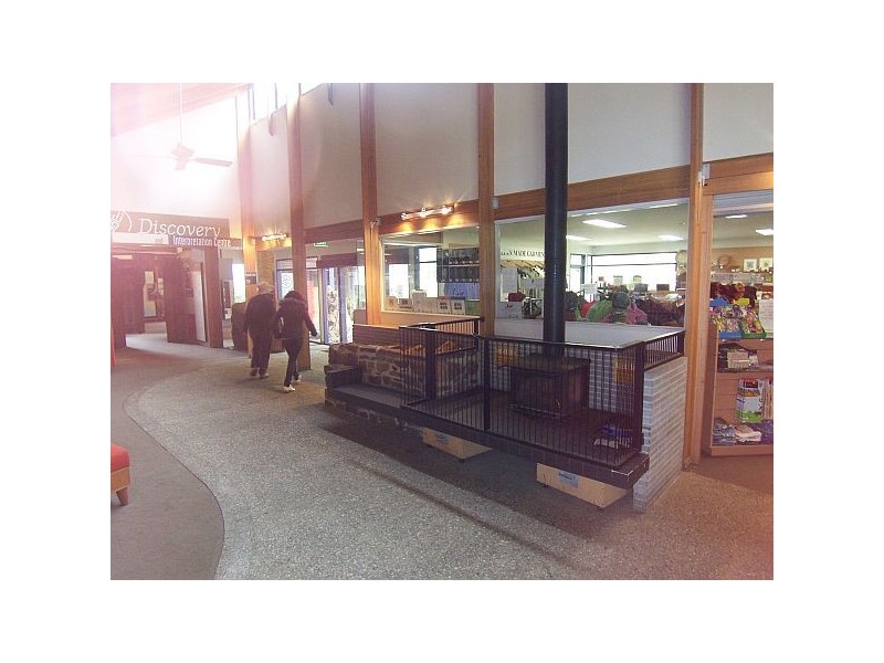 00 Waterfall Cafe and Camping Ground, Mount Field TAS 7140