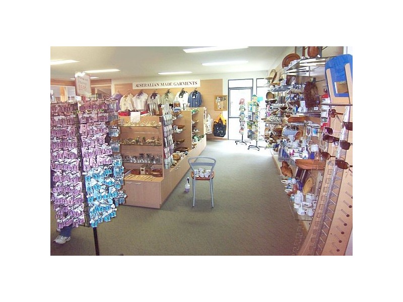 00 Waterfall Cafe and Camping Ground, Mount Field TAS 7140