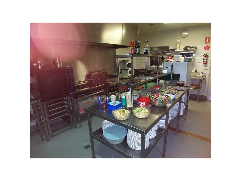 00 Waterfall Cafe and Camping Ground, Mount Field TAS 7140