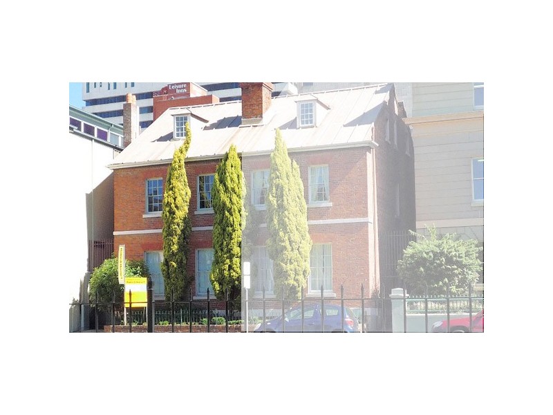 55 Davey Street, Hobart TAS 7000