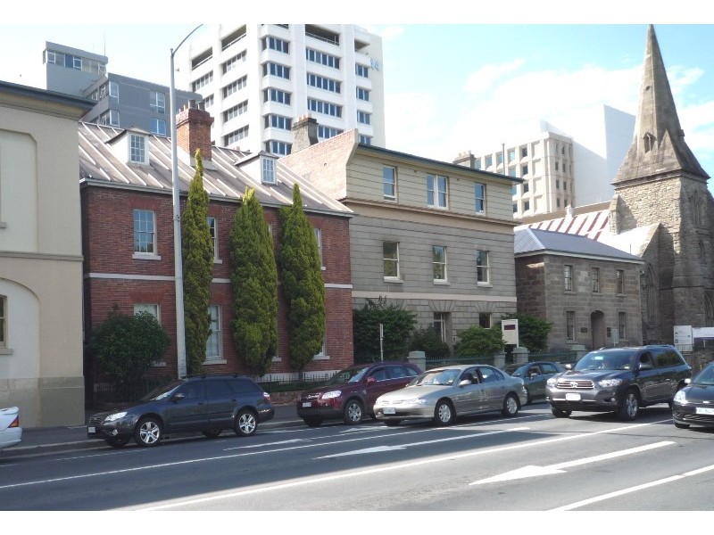 55 Davey Street, Hobart TAS 7000