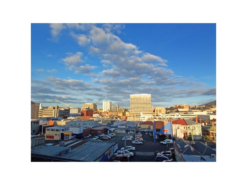 Unit 205, 156 Bathurst Street, Hobart TAS 7000