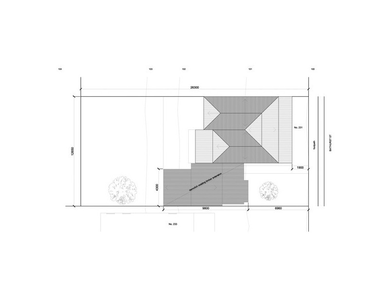 231 Bathurst Street, West Hobart TAS 7000