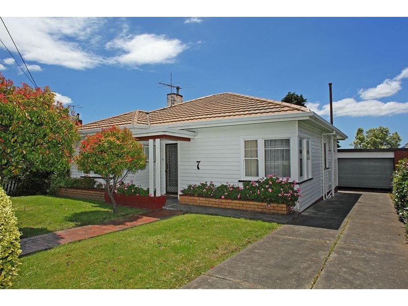 7 Pitcairn Street, Glenorchy TAS 7010