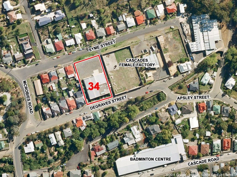 34 Degraves Street, South Hobart TAS 7004