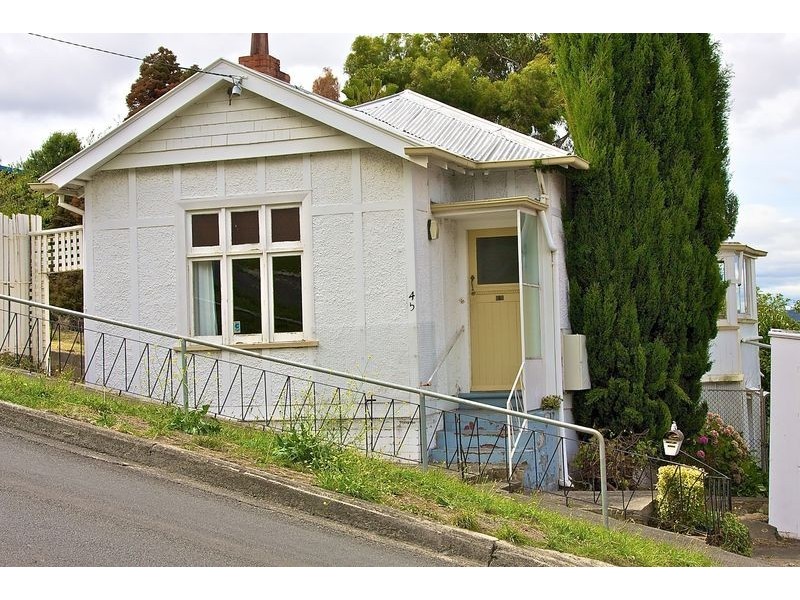 45 Mellifont Street, West Hobart TAS 7000