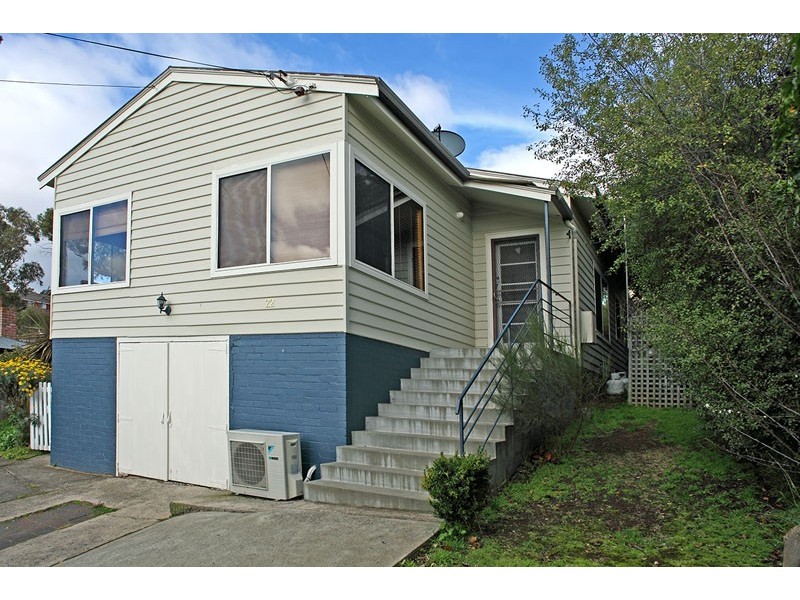 22 Eleventh Avenue, West Moonah TAS 7009