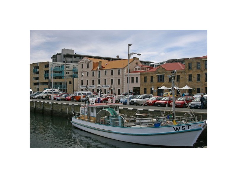 Unit 2A, 19 Hunter Street, Hobart TAS 7000