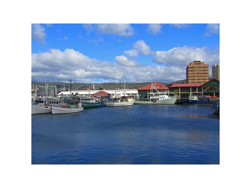 Unit 2A, 19 Hunter Street, Hobart TAS 7000