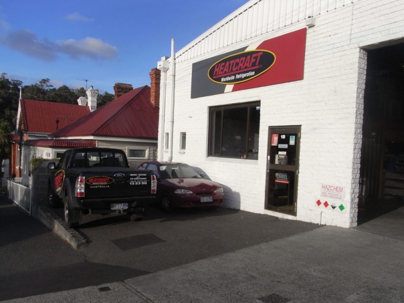 18 Wellington Street, North Hobart TAS 7000