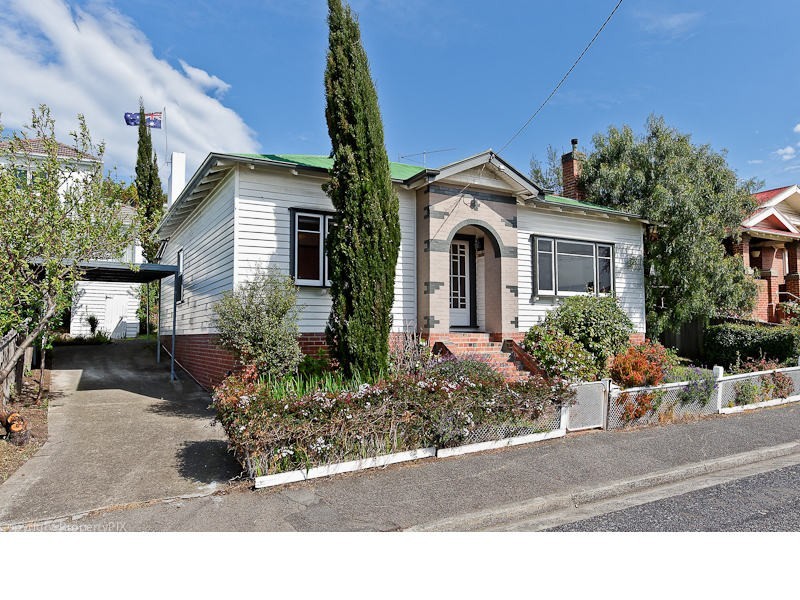 1 D’Emden Street, West Hobart TAS 7000