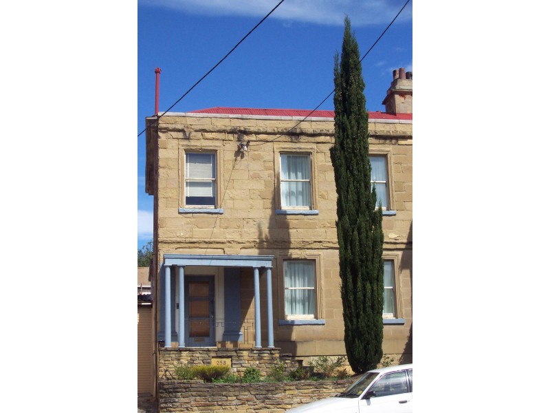 258 Macquarie Street, South Hobart TAS 7004