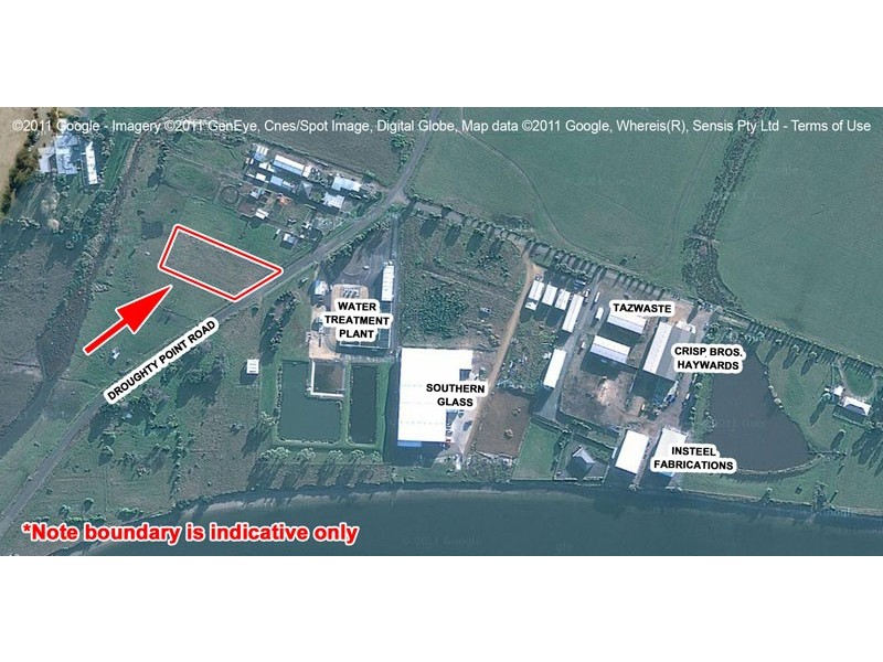 102 Droughty Point Road, Rokeby TAS 7019