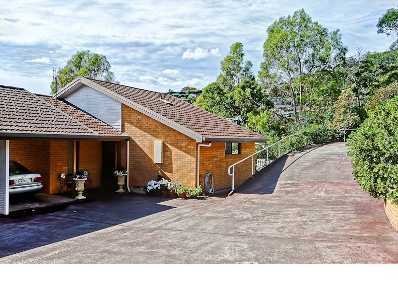 1/24 Edith Avenue, Sandy Bay TAS 7005