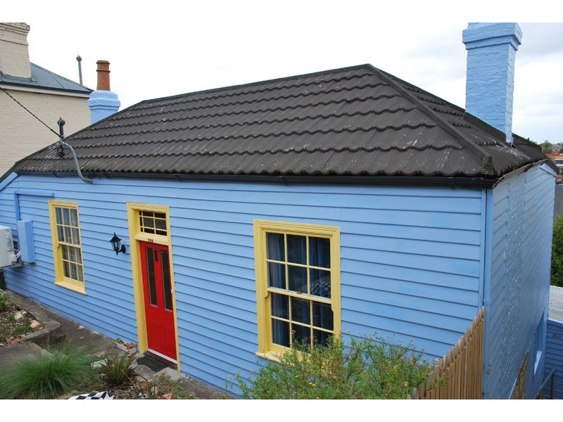 348 and 350 Liverpool Street, West Hobart TAS 7000