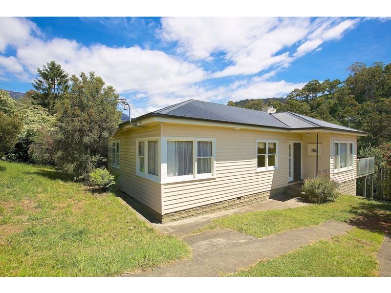 45 Cascade Road, South Hobart TAS 7004