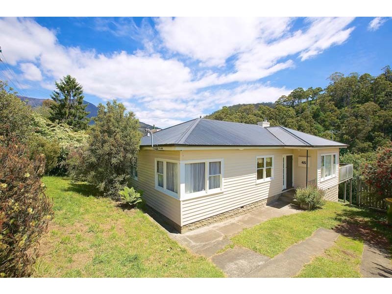 45 Cascade Road, South Hobart TAS 7004