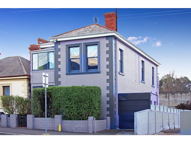191 Campbell Street, Hobart TAS 7000