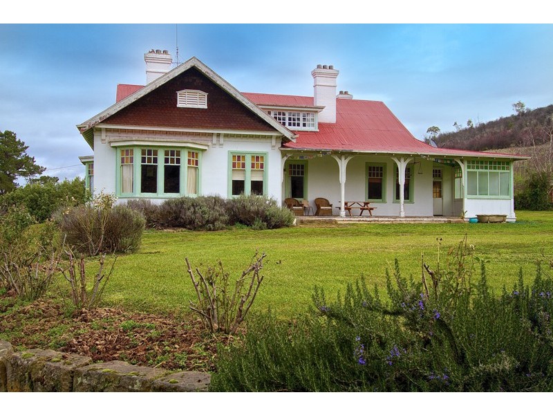 4981 Lyell Highway ‘Greenwich’, Hamilton TAS 7140