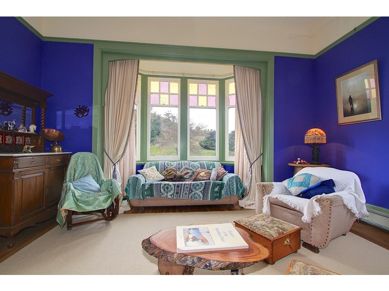 4981 Lyell Highway ‘Greenwich’, Hamilton TAS 7140