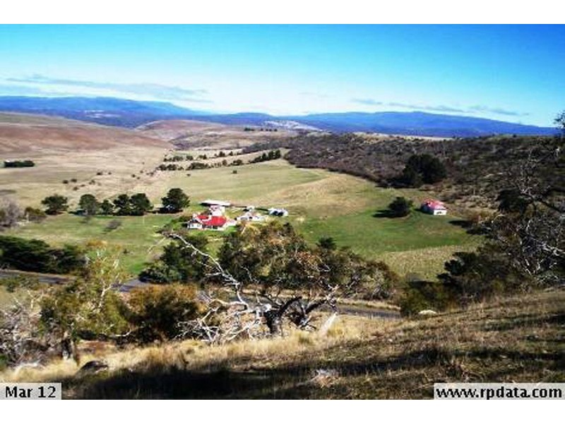 4981 Lyell Highway ‘Greenwich’, Hamilton TAS 7140