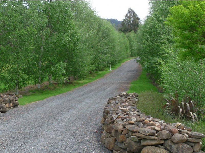 680 Lachlan Road, Lachlan TAS 7140