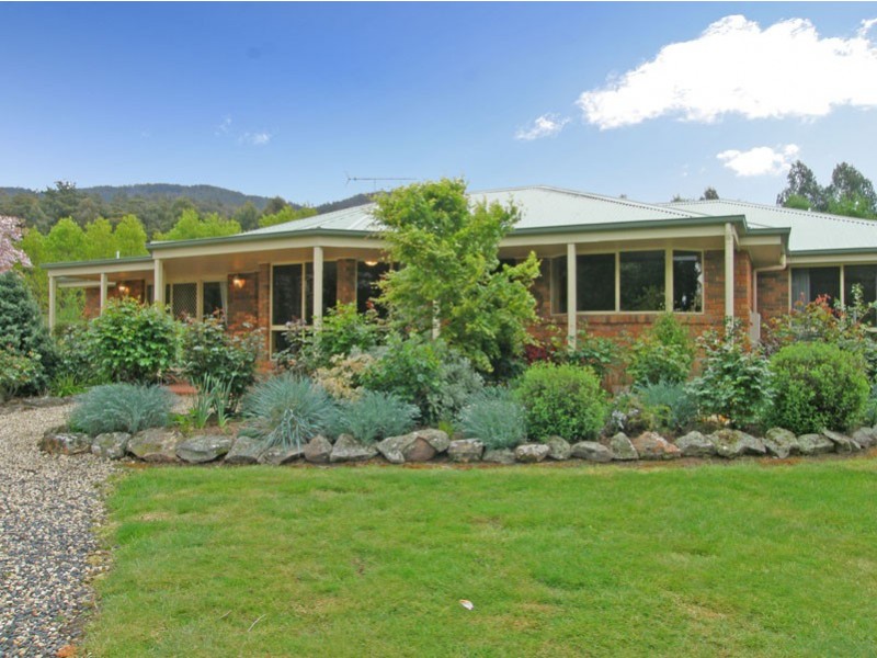 680 Lachlan Road, Lachlan TAS 7140