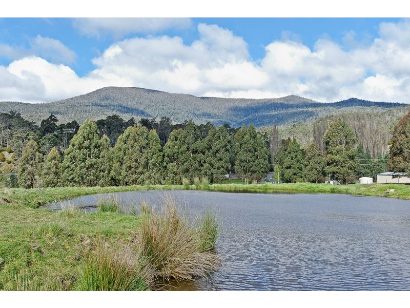 680 Lachlan Road, Lachlan TAS 7140