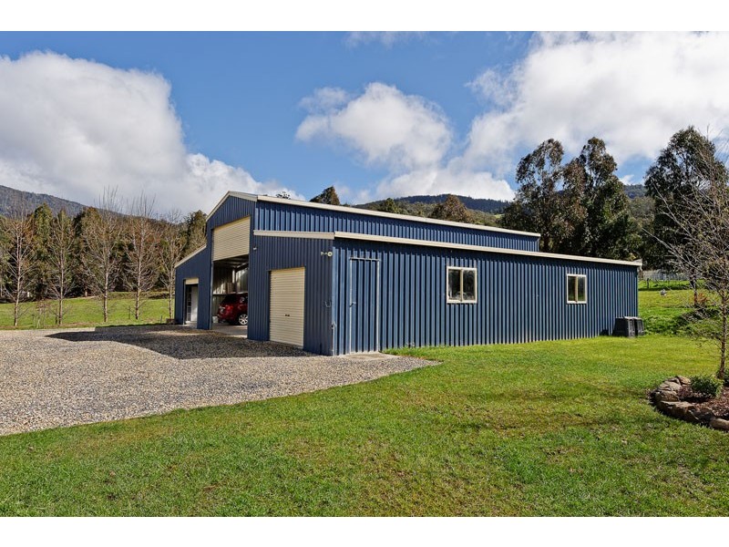 680 Lachlan Road, Lachlan TAS 7140