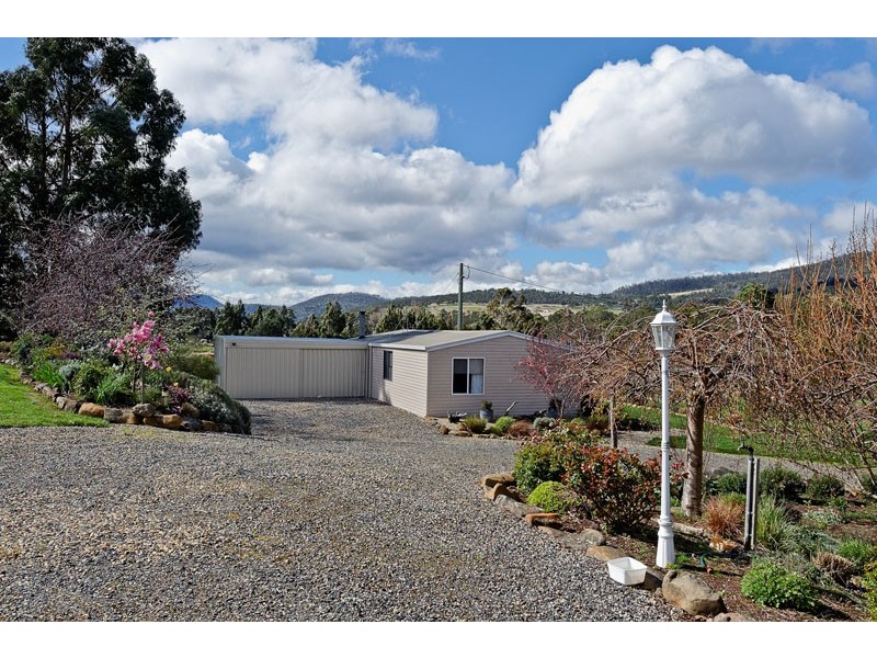 680 Lachlan Road, Lachlan TAS 7140