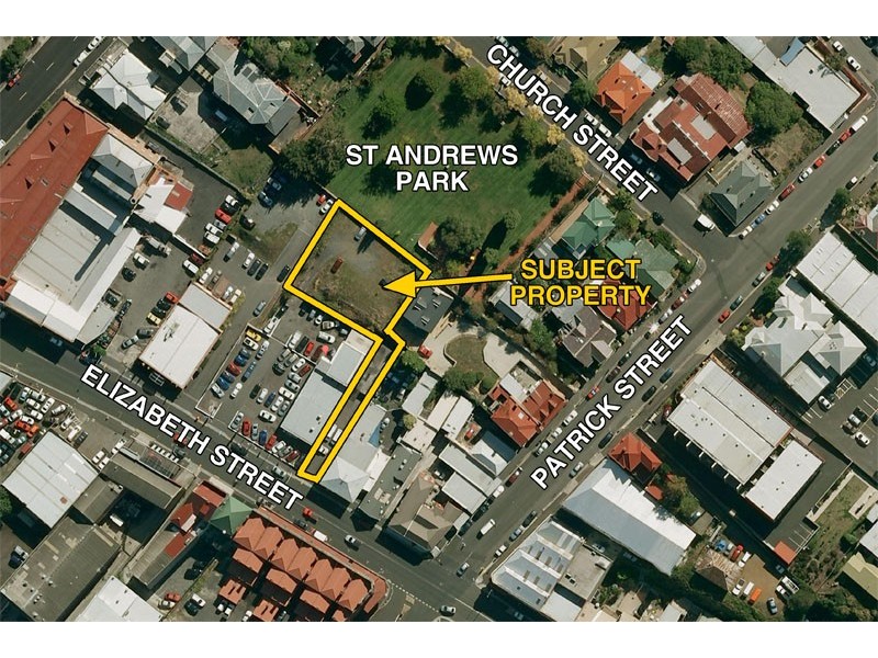221 Elizabeth Street, Hobart TAS 7000