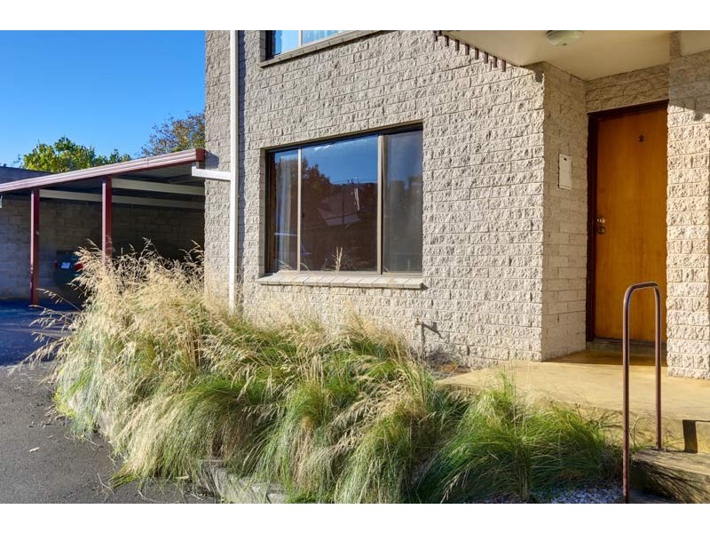 Unit 2, 39 Regent Street, Sandy Bay TAS 7005