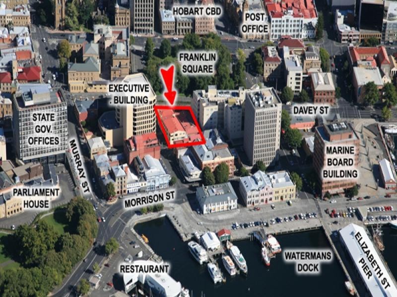 28-30 Davey Street, Hobart TAS 7000