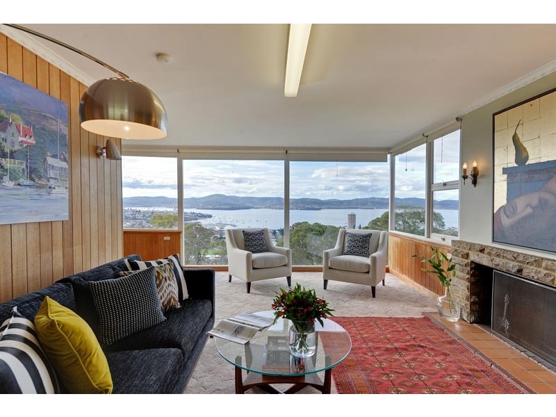 132 Nelson Road, Mount Nelson TAS 7007