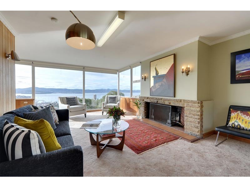 132 Nelson Road, Mount Nelson TAS 7007