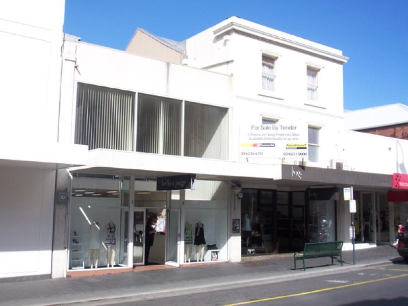132 Liverpool Street, Hobart TAS 7000
