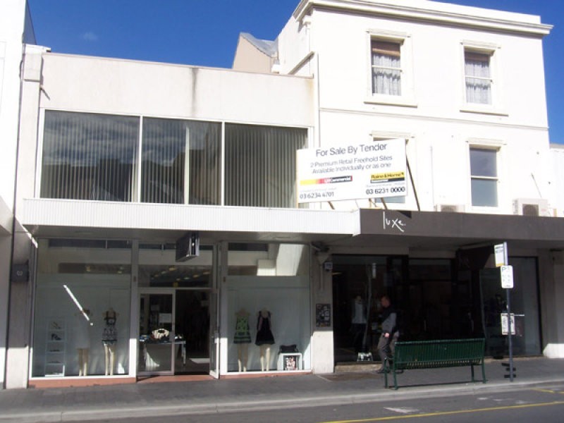 134 Liverpool Street, Hobart TAS 7000