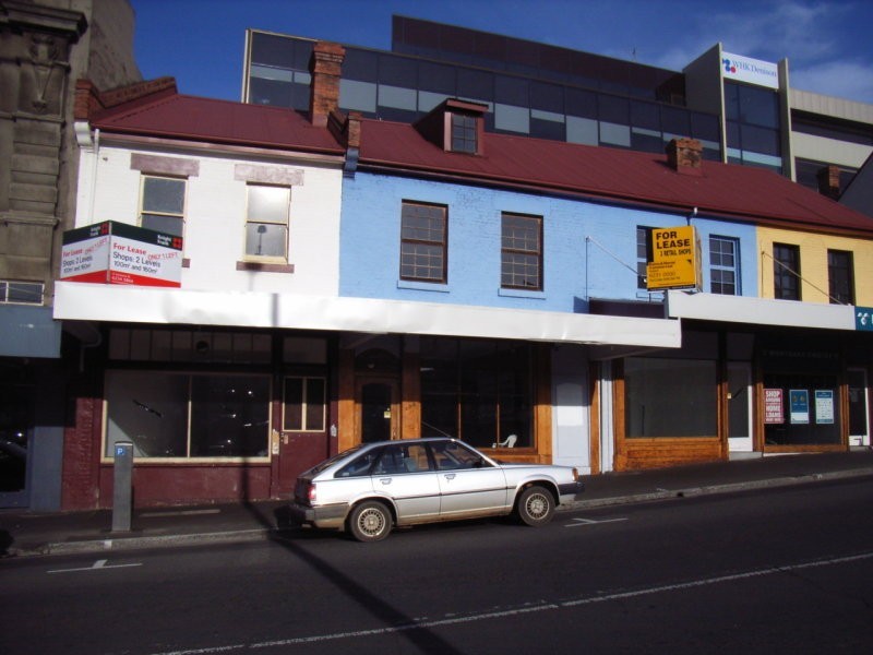 138 Elizabeth Street, Hobart TAS 7000