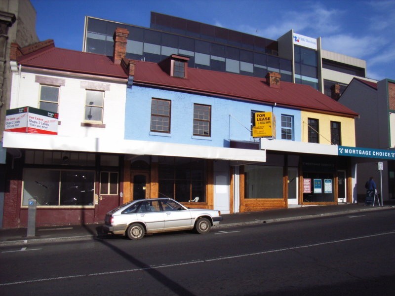 138 Elizabeth Street, Hobart TAS 7000